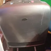بخاری ژاپنی و هواساز دارد