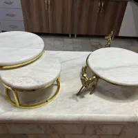 ست ظروف سنگی