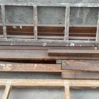 فروش آهن آلات و ورق گالوانیزه|مصالح و تجهیزات ساختمان|گرمسار, |دیوار