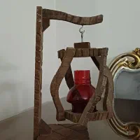 جا شمعی دیواری|صنایع دستی و سایر لوازم تزئینی|تهران, وحیدیه|دیوار
