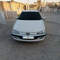 پژو پارس مدل ۹۲بی رنگ لازرورقی  رخ درحد ۱۴۰۰