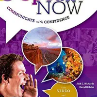 کتاب زبان speak now3