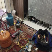 تعمیر یخچال و سردخانه و چیلر درایر