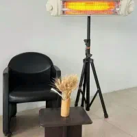 هیتربرقی تابشی ایستاده آووکس ترکیه ای AVOX3000