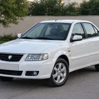 حواله سمند سورن XU7P
