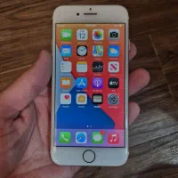 گوشی آیفون ۷ رزگلد۱۲۸
