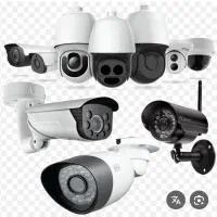 نصب دوربین مداربسته نصب دزدگیر آنتن مرکزی.