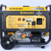 موتور برق 10کیلو وات راکسیو بنزینی ریموت استارت