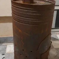 بخاری هیزمی