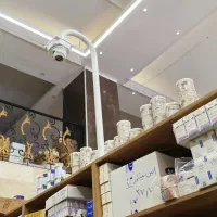 دوربین مداربسته و سیستم های امنیتی و نظارتی