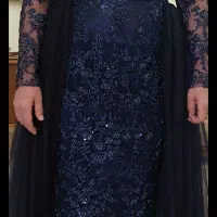 پیراهن مجلسی سایز 38