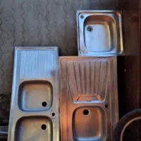 سینگ|آب‌چکان و نظم‌دهنده ظروف|هریس, |دیوار