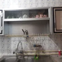 کابینت آشپزخانه|مصالح و تجهیزات ساختمان|قم, چهار امامزاده|دیوار