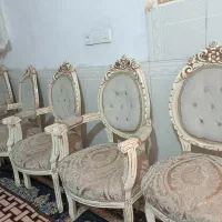 مبل سلطنتی 9 نفره