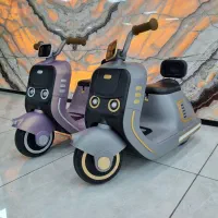 موتورشارژی وسپا اورجینال|اسباب‌‌بازی|بندر ماهشهر, |دیوار