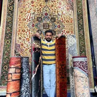 فرش های بروز و مدرن در بازرگانی حقیقت آرا|فرش|شیراز, بریجستون|دیوار