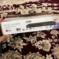 دستگاه سی دی ال جی اصل