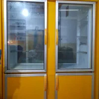 یخچال ویترینی|فروشگاه و مغازه|رودسر, |دیوار