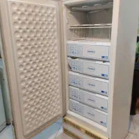 فریزر هفت کشو ایران پویا سالم تضمینی|یخچال و فریزر|رشت, قاسمیه|دیوار