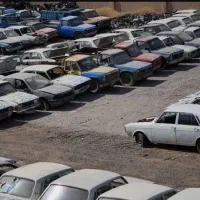 خودرو فرسوده وتصادفی