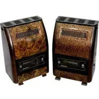 بخاری گازی 7هزار پاییزان