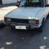 پیکان وانت ۸۶