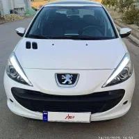 پژو ۲۰۷ tu5 پاناروما|خودرو سواری و وانت|ابهر, |دیوار