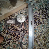 شیشه بالابر ریو راست