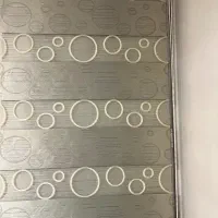 پرده زبرا و دکوری و زیر پرده و‌ لوازم پرده