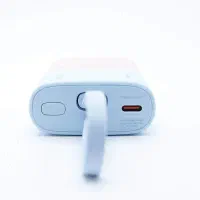 پاوربانک ۲۰ وات ۵۲۰۰ سبک و زیبا + فلش ۶۴ هدیه|لوازم جانبی موبایل و تبلت|میناب, |دیوار