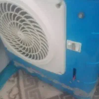 یک کولر ابی