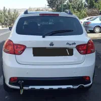 کوییک RS مدل ۱۴۰۲ سفید مشکی