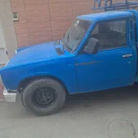 نیسان مدل ۱۳۸۵ کاربراتور|خودرو سواری و وانت|اصفهان, سنجوانمره|دیوار