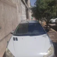 پژو 206 تیپ ۲، مدل ۱۳۸۵|خودرو سواری و وانت|شیراز, حجت آباد|دیوار