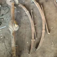 یک جفت فنر کامل مزدا و دفر مزدا