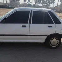 پراید مدل 1391تک سوز