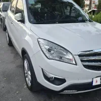 چانگان CS35 مونتاژ، مدل ۱۳۹۷