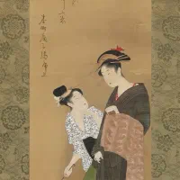 تابلو نقاشی های ژاپنی