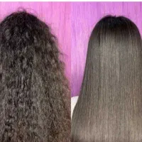 مدل رایگان برای احیا  سرد و کراتین و پروتین