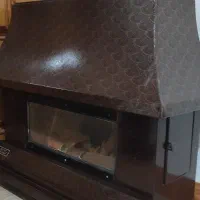 بخاری ایران شرق|بخاری، هیتر، شومینه|ساری, |دیوار