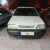 پراید مدل ۸۶ فرمون هیدرولیک|خودرو سواری و وانت|قم, شاه ابراهیم|دیوار