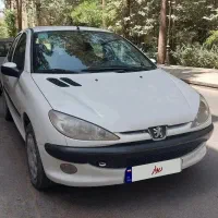 ۲۰۶ تیپ ۵ مدل ۹۶