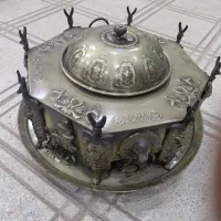 منقل خان بختیاری|کلکسیون اشیاء عتیقه|قم, دورشهر|دیوار
