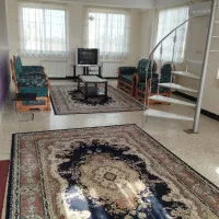 ویلا باغ پنت هاوس دوبلکس مبله 180متر نیمه دربست|اجارهٔ خانه و ویلا|چابکسر, |دیوار