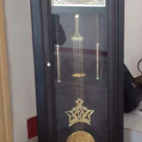 ساعت ایستاده