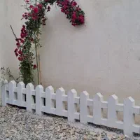 کنار باغچه مهسا