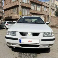سمند  SE مدل ۹۱