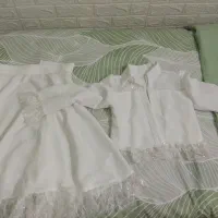 کت و دامن دخترانه سایز ۳۶ ۳۰۰ تومن