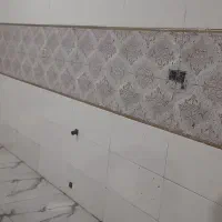 کاشی وسرامیک کاری برادران نجاری|خدمات پیشه و مهارت|زابل, |دیوار