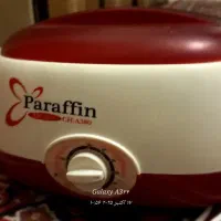 فروش دستگاه پارافین تراپی در حد نو|آرایشگاه و سالن‌های زیبایی|کهنوج, |دیوار